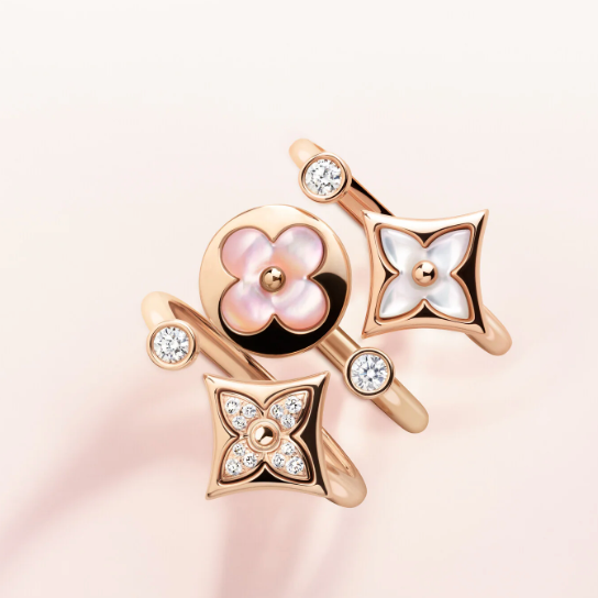 Blossom Ring Rose