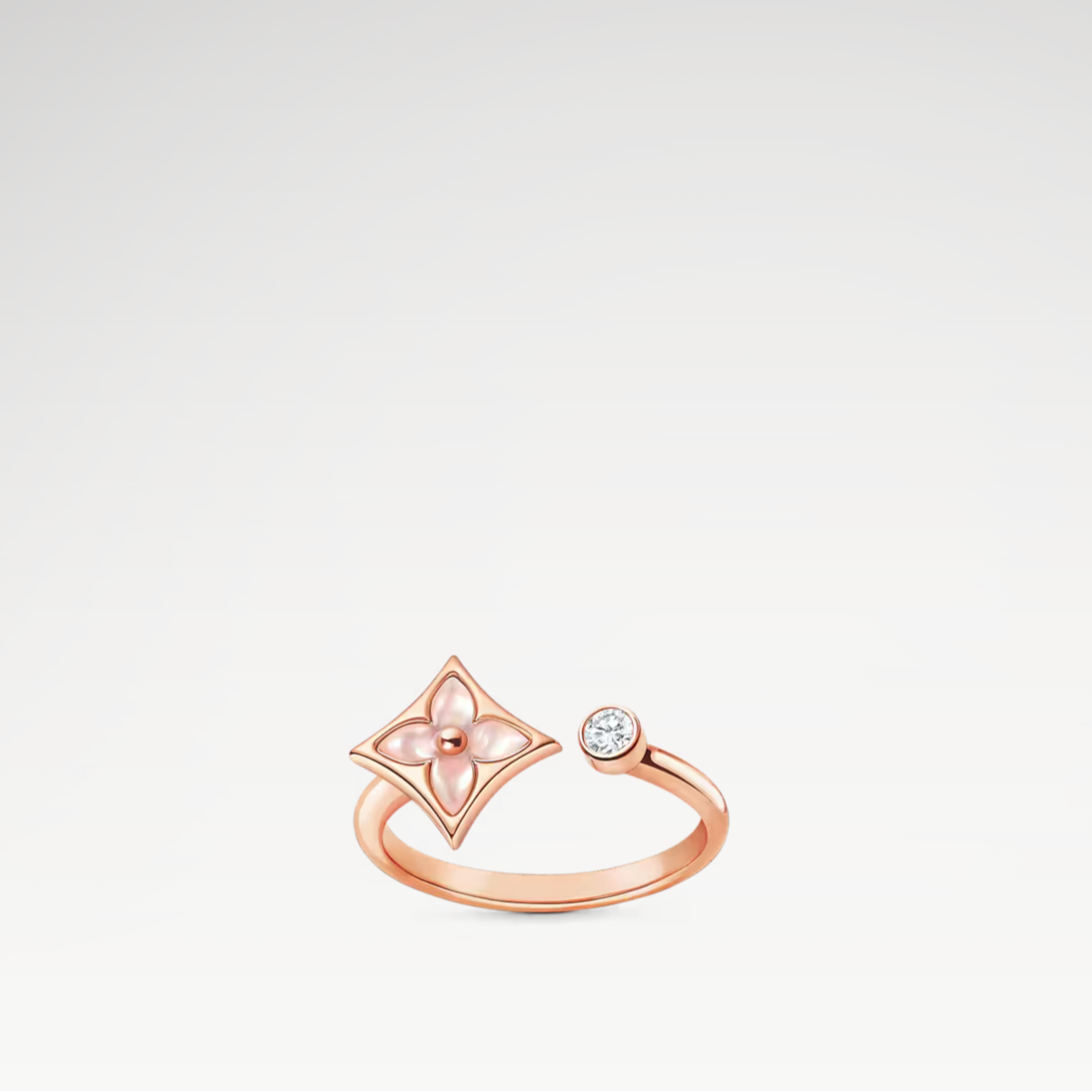 Blossom Ring Rose