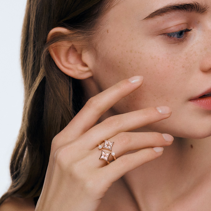 Blossom Ring Rose