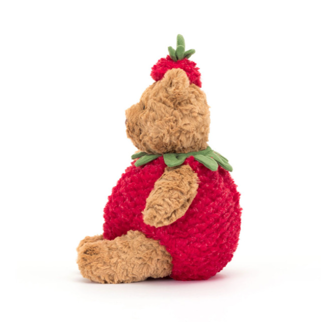 Strawberry Bear