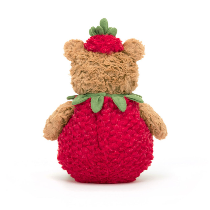 Strawberry Bear