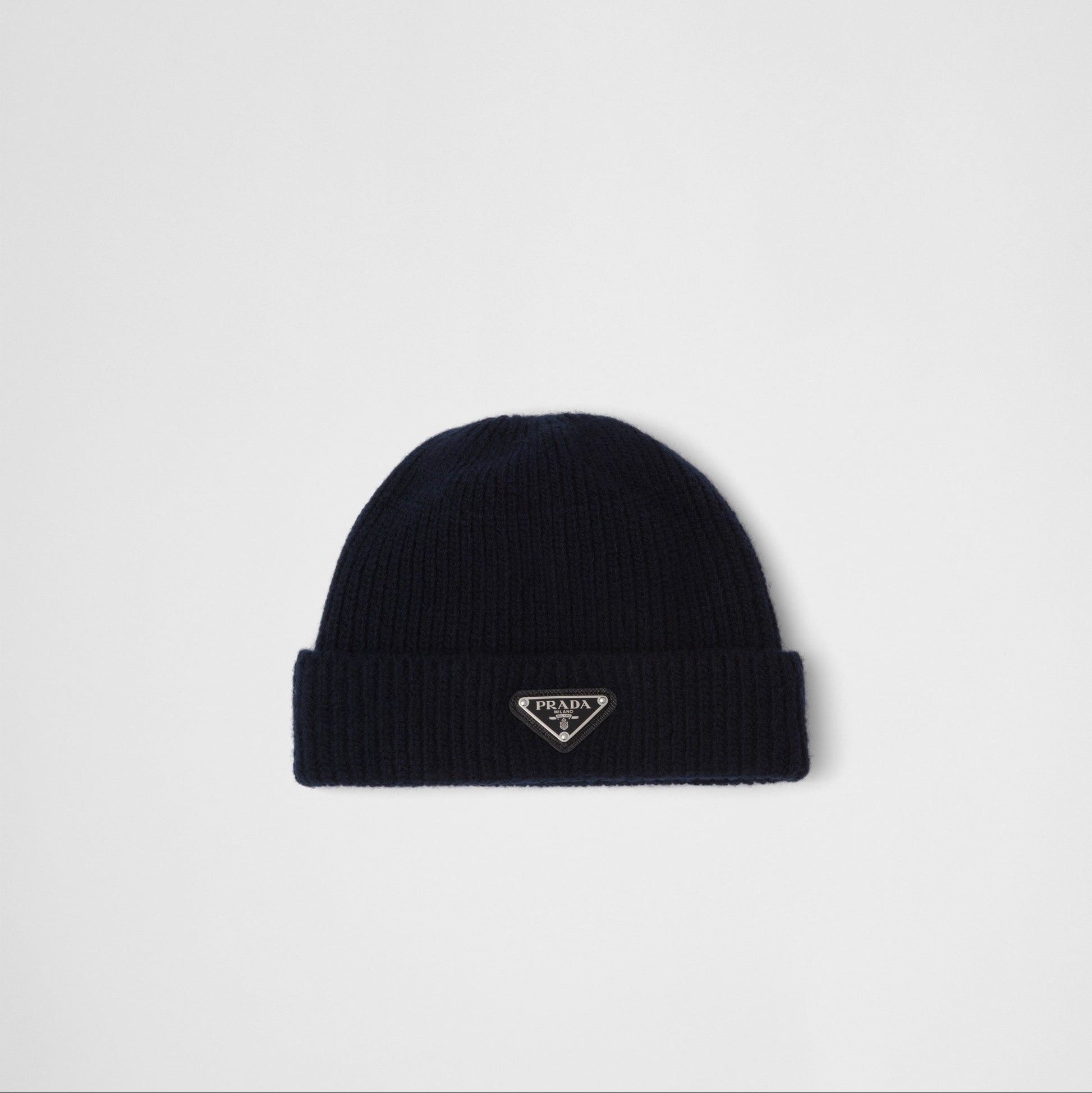Logo Beanie Black