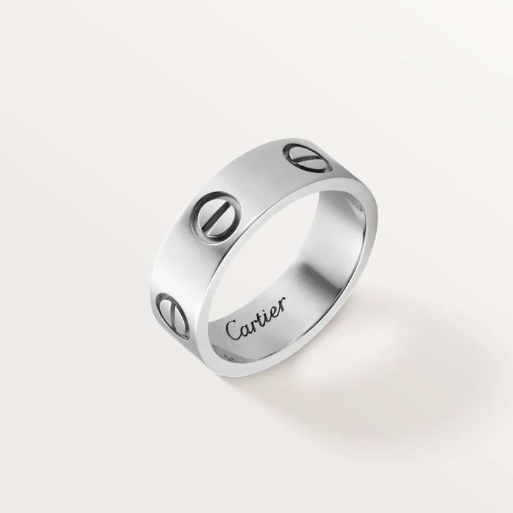 Volt Ring Silver