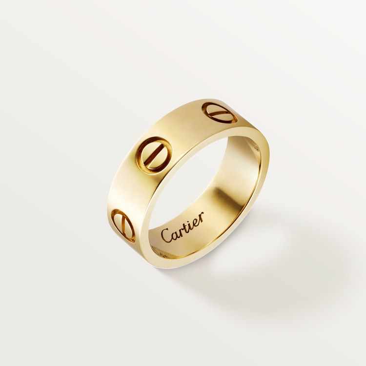 Volt Ring Gold