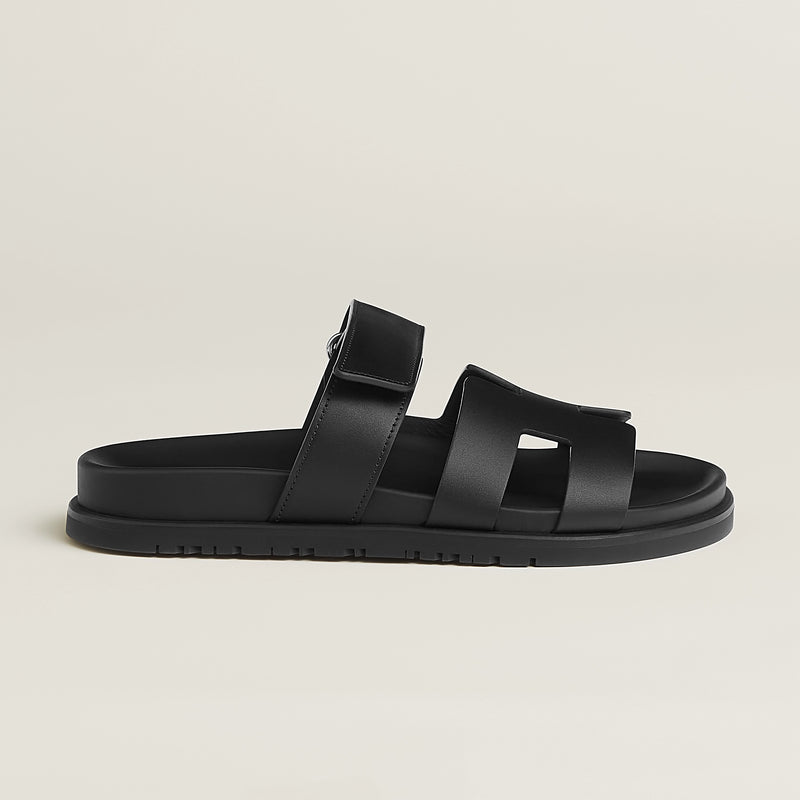H Design Sandals Black