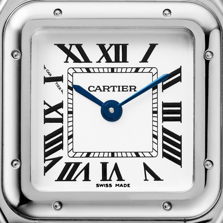 Marceau Watch Silver