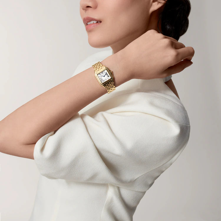 Marceau Watch Gold