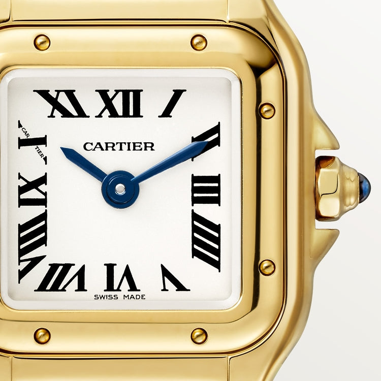 Marceau Watch Gold