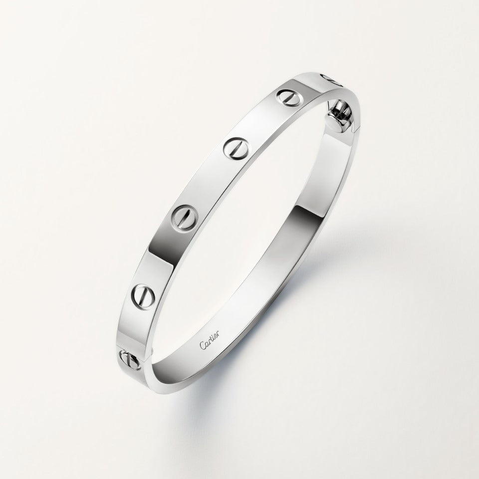 The Volt Bracelet Silver