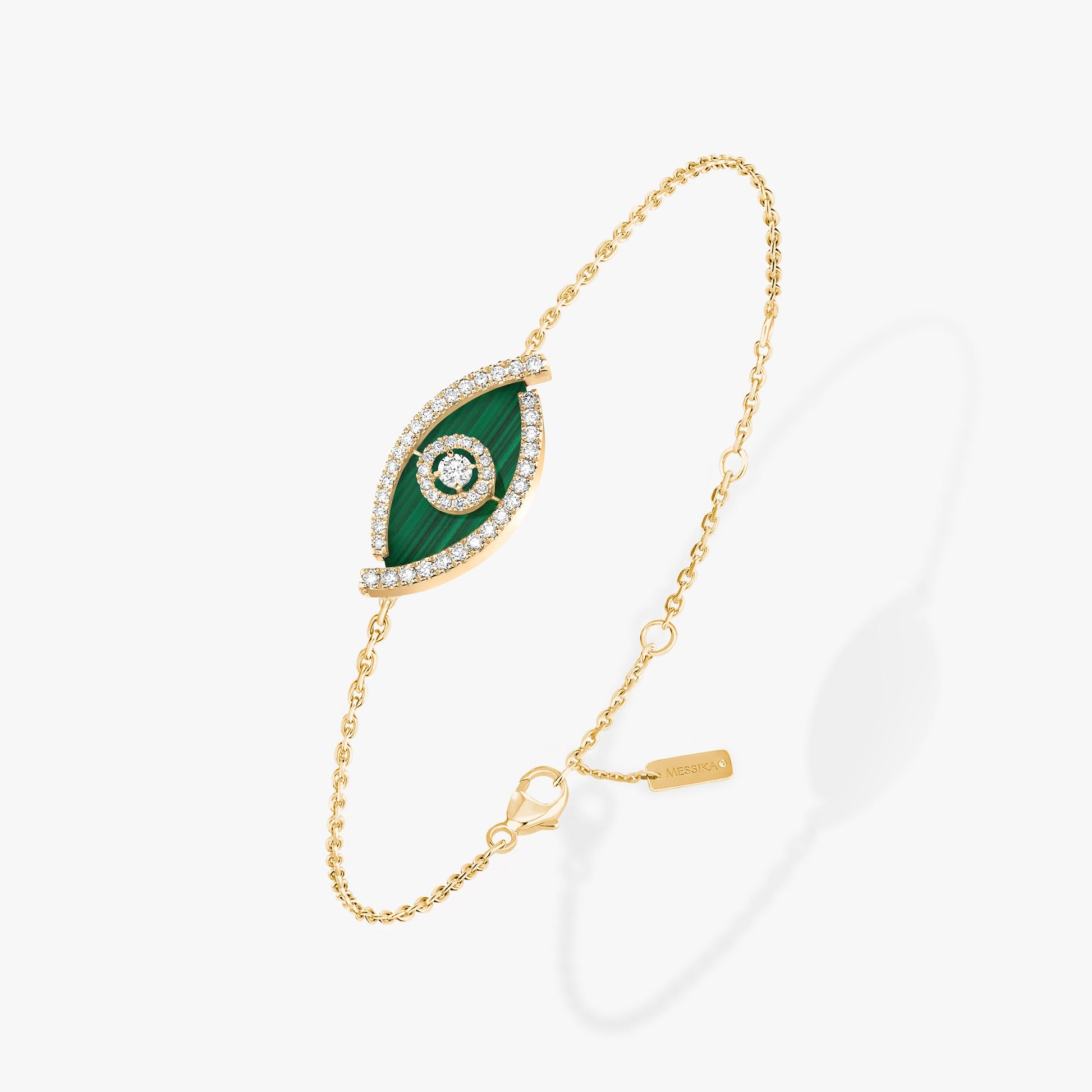 Eterna Eye Bracelet Emerald