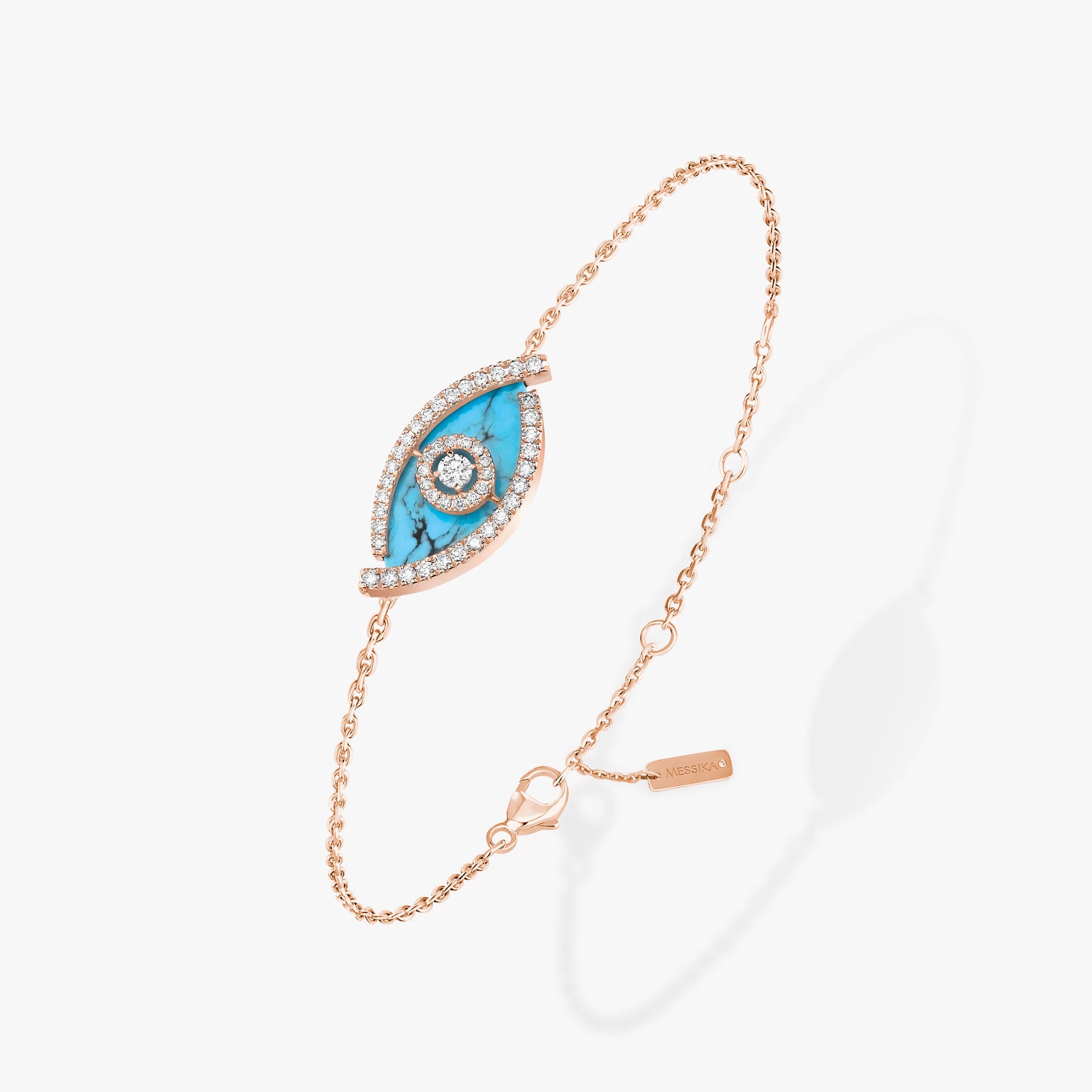 Eterna Eye Bracelet Turquoise