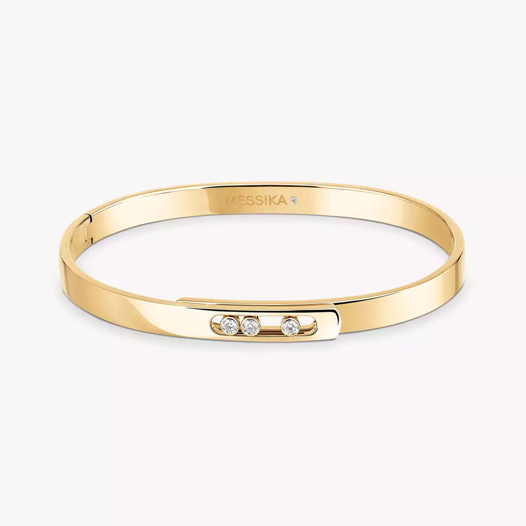 The Essence Bangle Gold