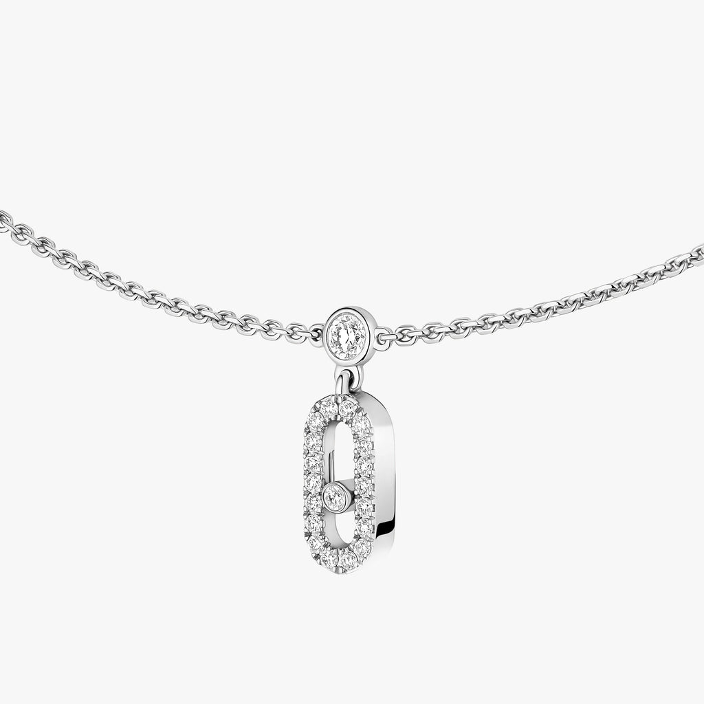 The Essence Necklace Silver