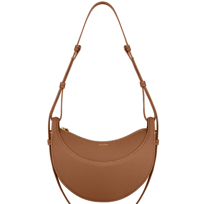 Crescent Bag Brown