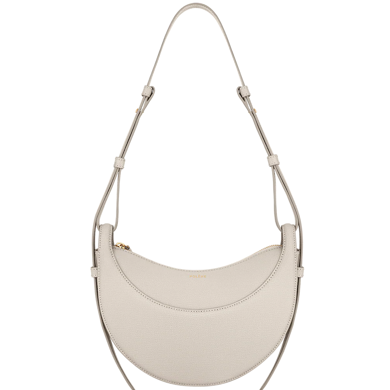Crescent Bag Chalk