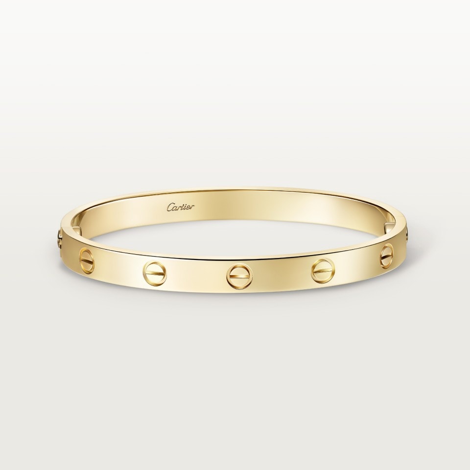The Volt Bracelet Gold