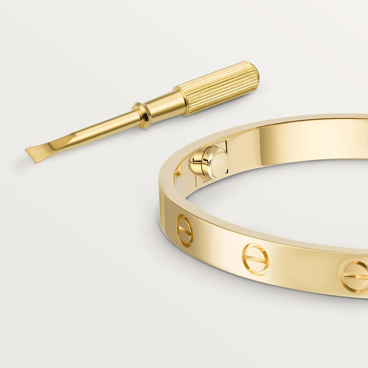 The Volt Bracelet Gold