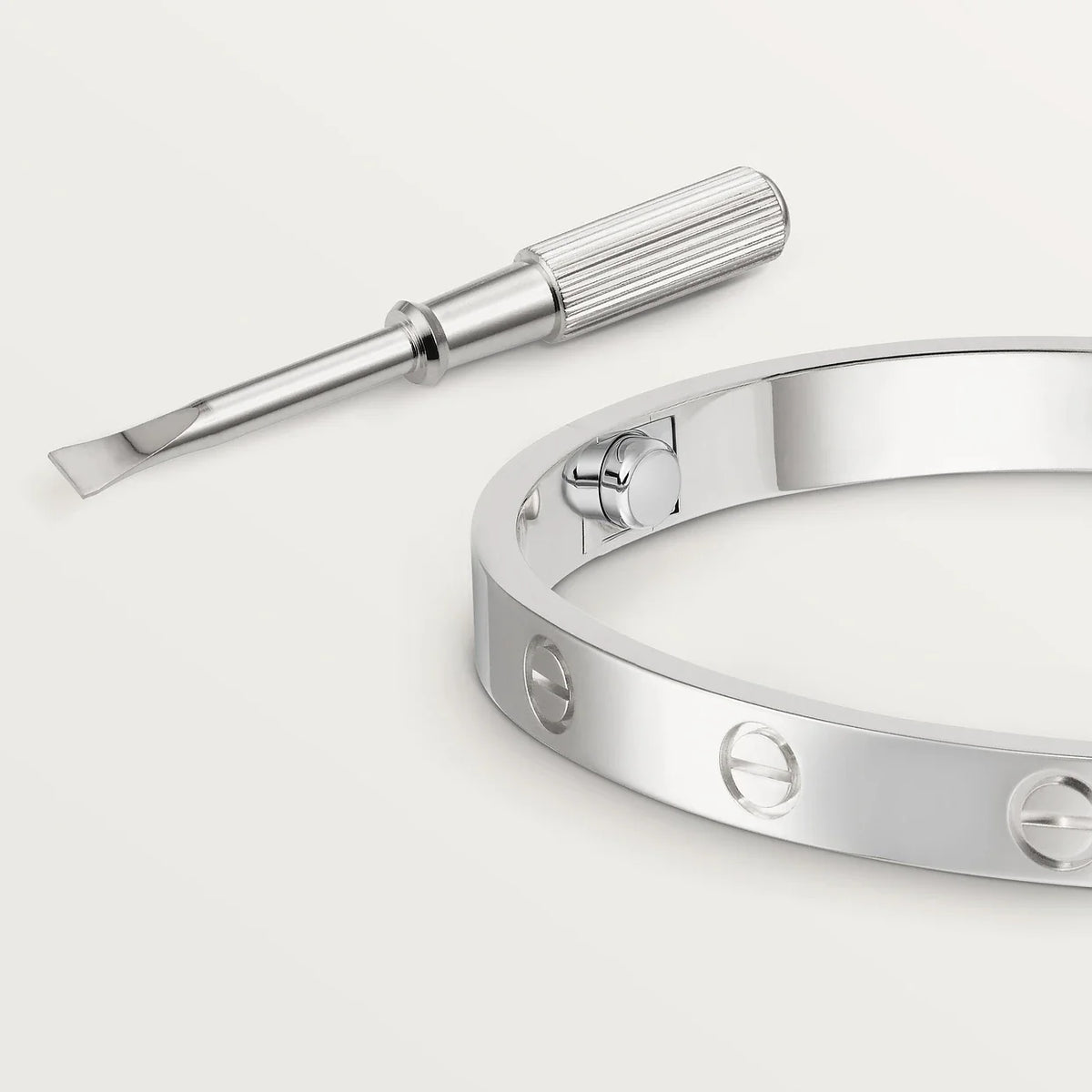 The Volt Bracelet Silver
