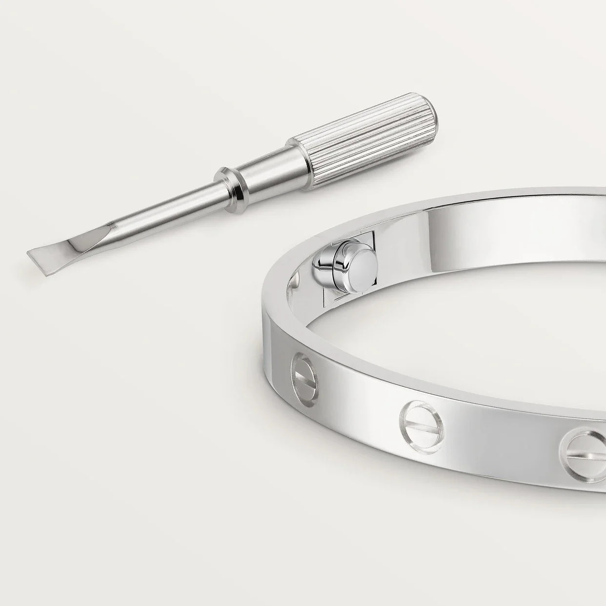 The Volt Bracelet Silver