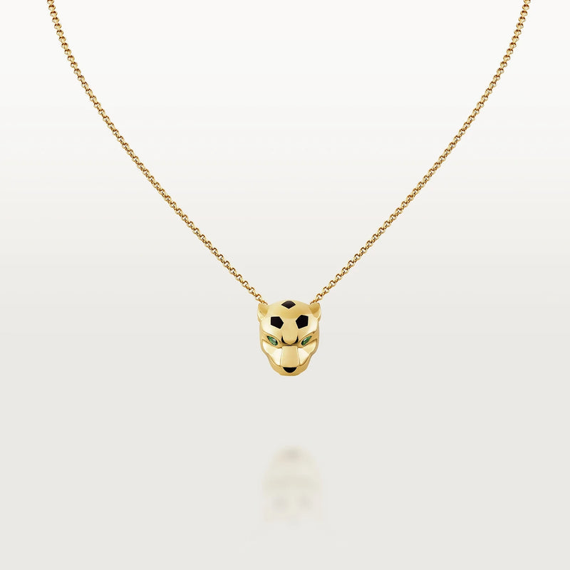 Panther Necklace