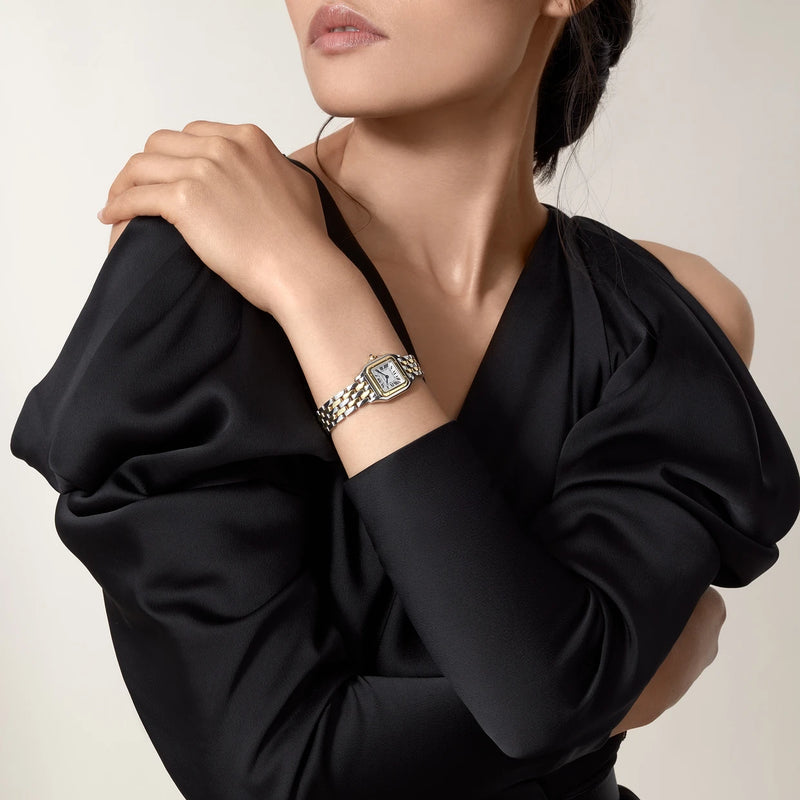 Marceau Watch Dual Tone