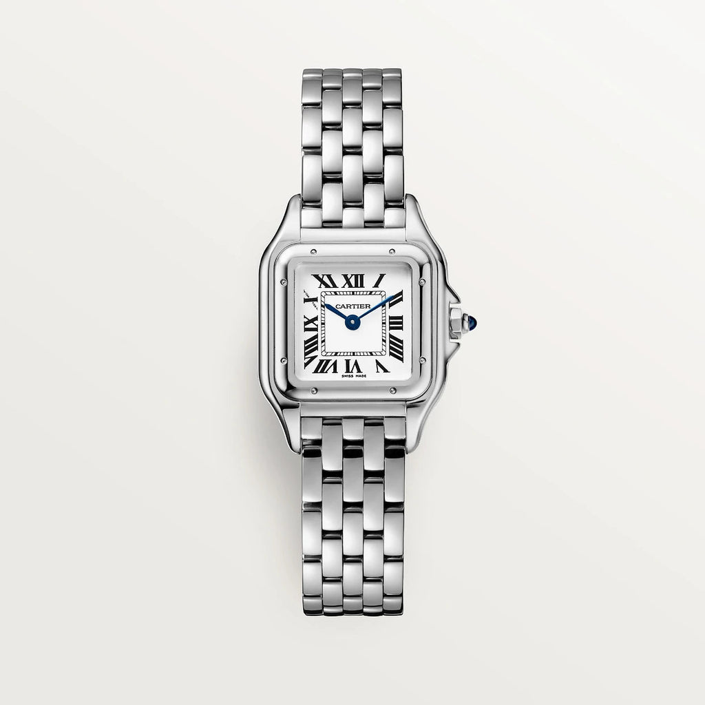 Marceau Watch Silver