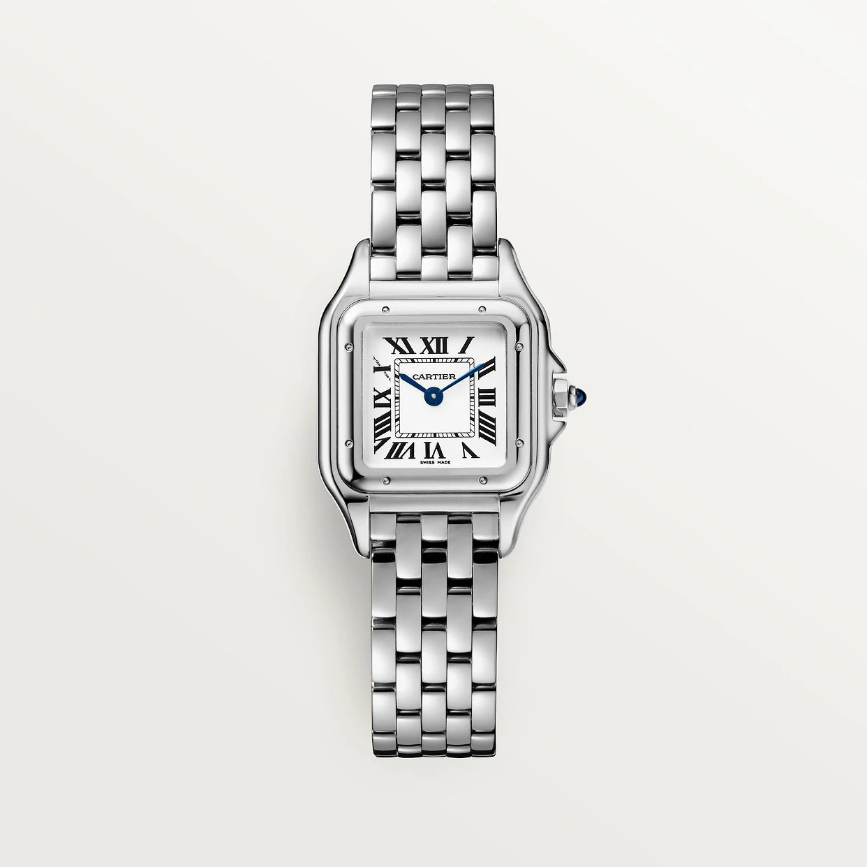 Marceau Watch Silver