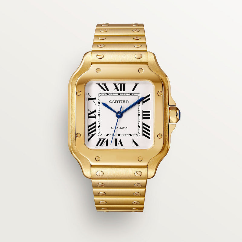 The Montre SEVN Large (Gold)